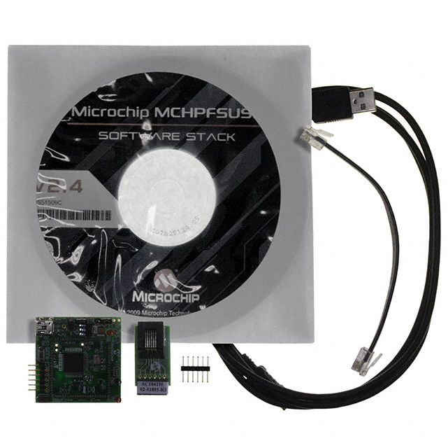 MA180024 Microchip Technology  Accessoires